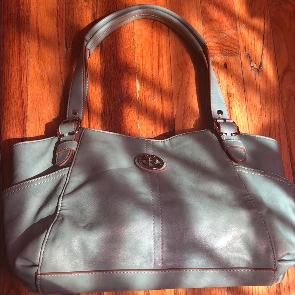 Relic shoulder bag